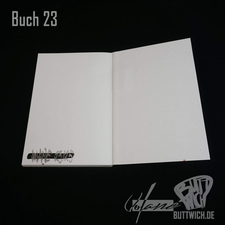 Skizzenbuch Special Edition Bundle - ButtwichSkizzenbuch